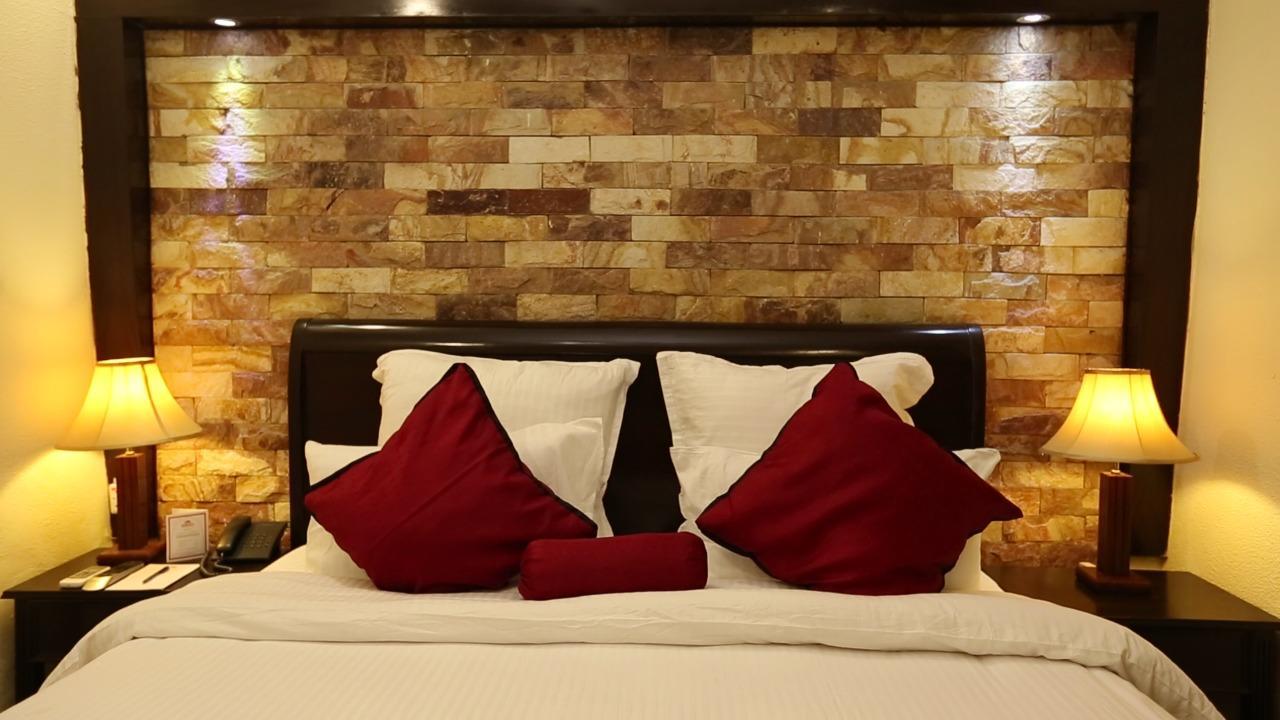Shangrila Resort Hotel İslamabad Dış mekan fotoğraf