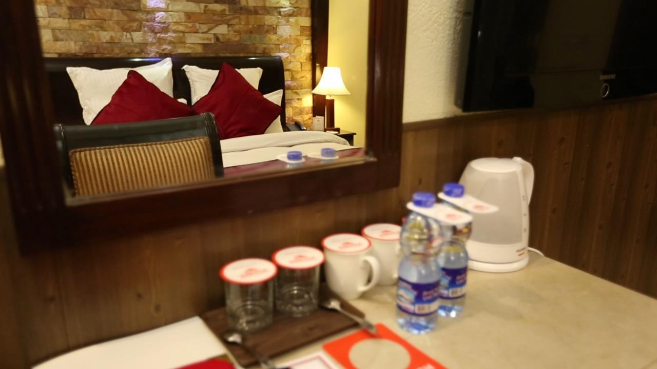 Shangrila Resort Hotel İslamabad Dış mekan fotoğraf