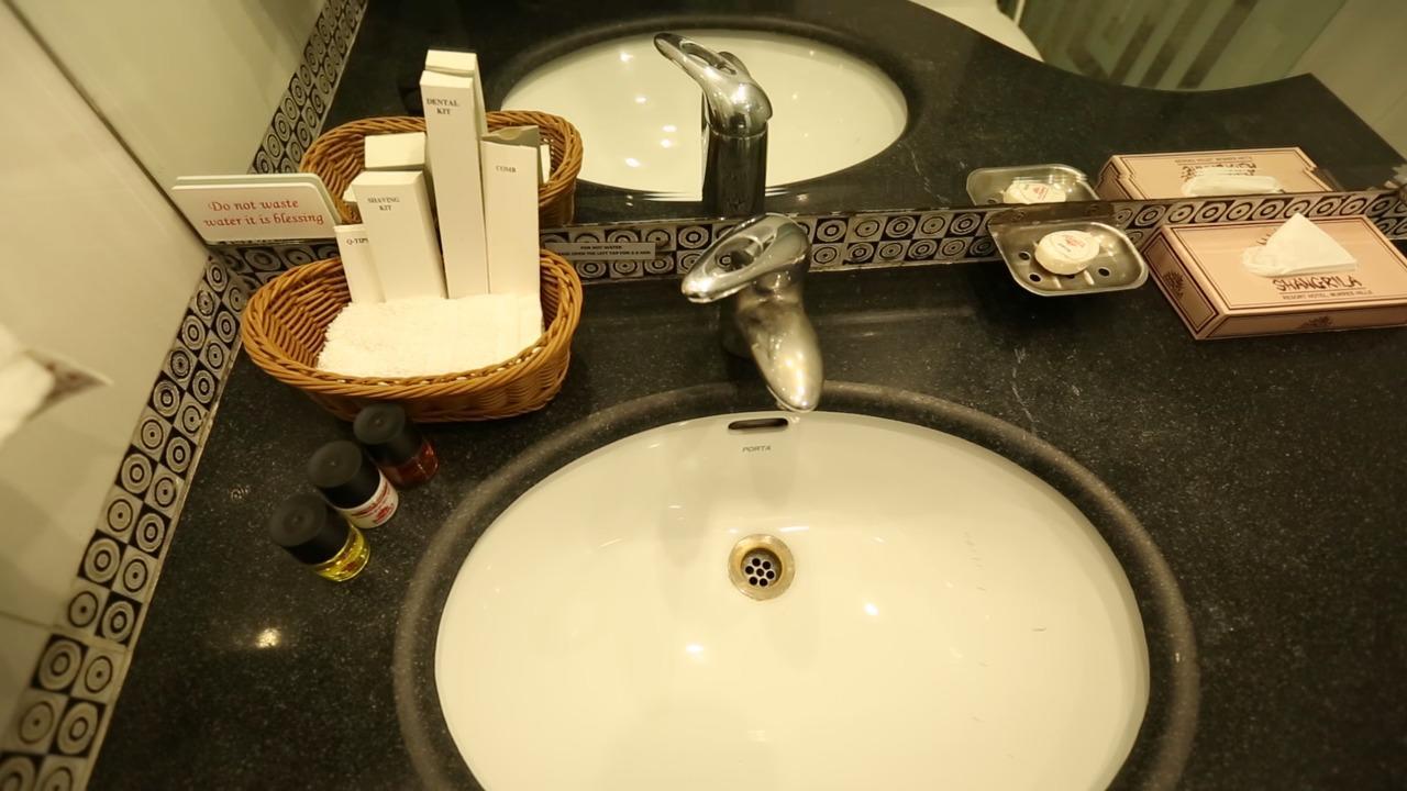 Shangrila Resort Hotel İslamabad Dış mekan fotoğraf