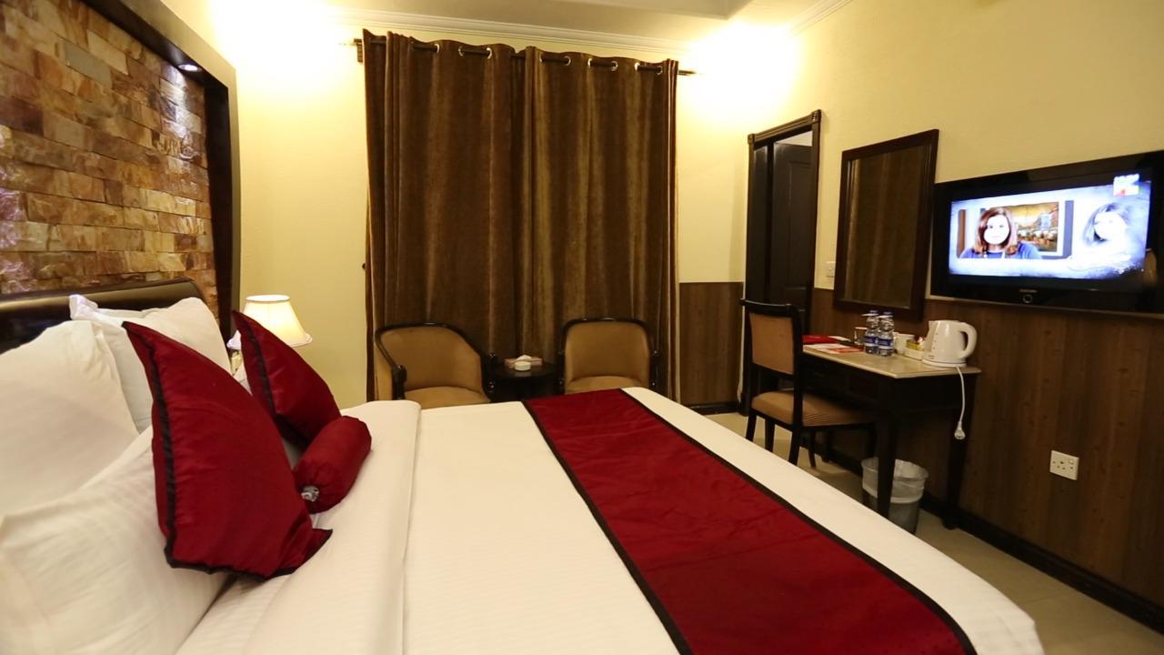 Shangrila Resort Hotel İslamabad Dış mekan fotoğraf