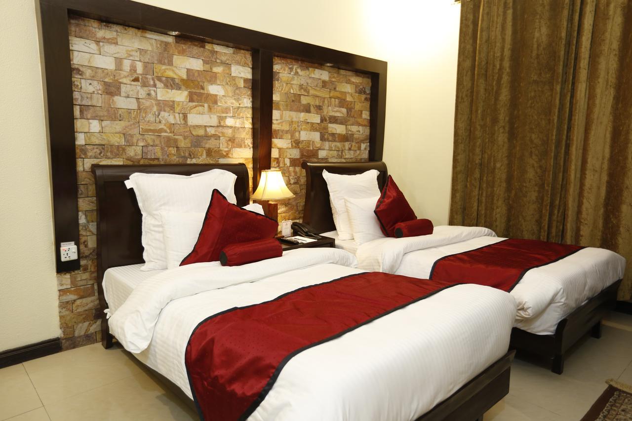 Shangrila Resort Hotel İslamabad Dış mekan fotoğraf