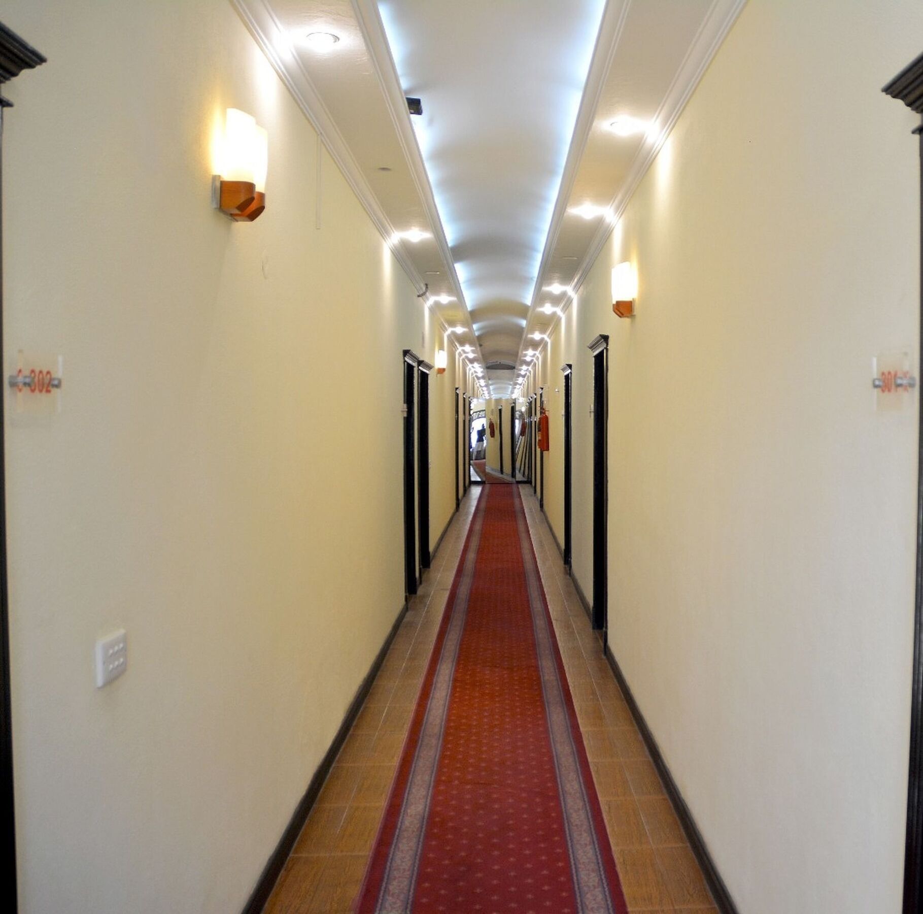 Shangrila Resort Hotel İslamabad Dış mekan fotoğraf