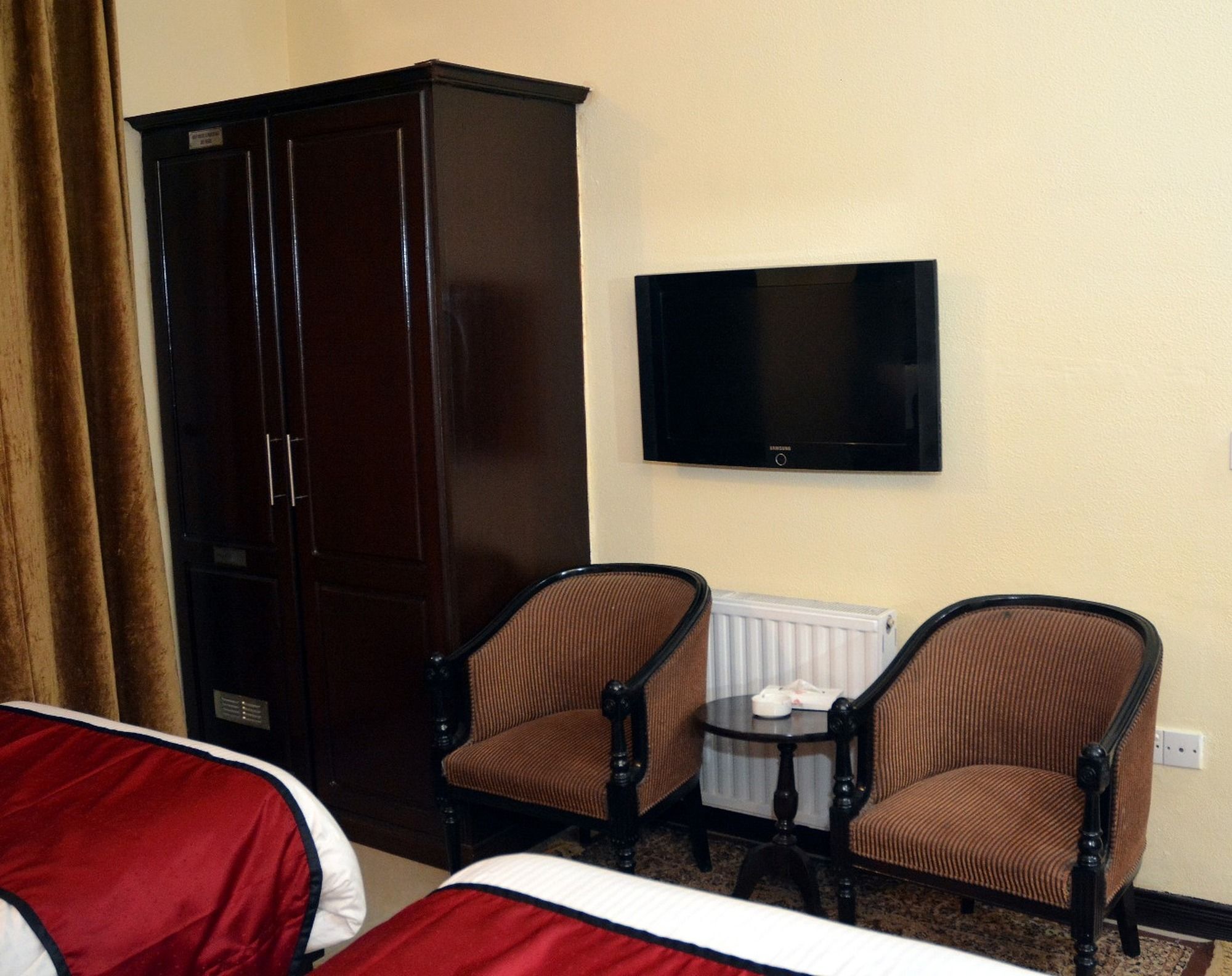 Shangrila Resort Hotel İslamabad Dış mekan fotoğraf
