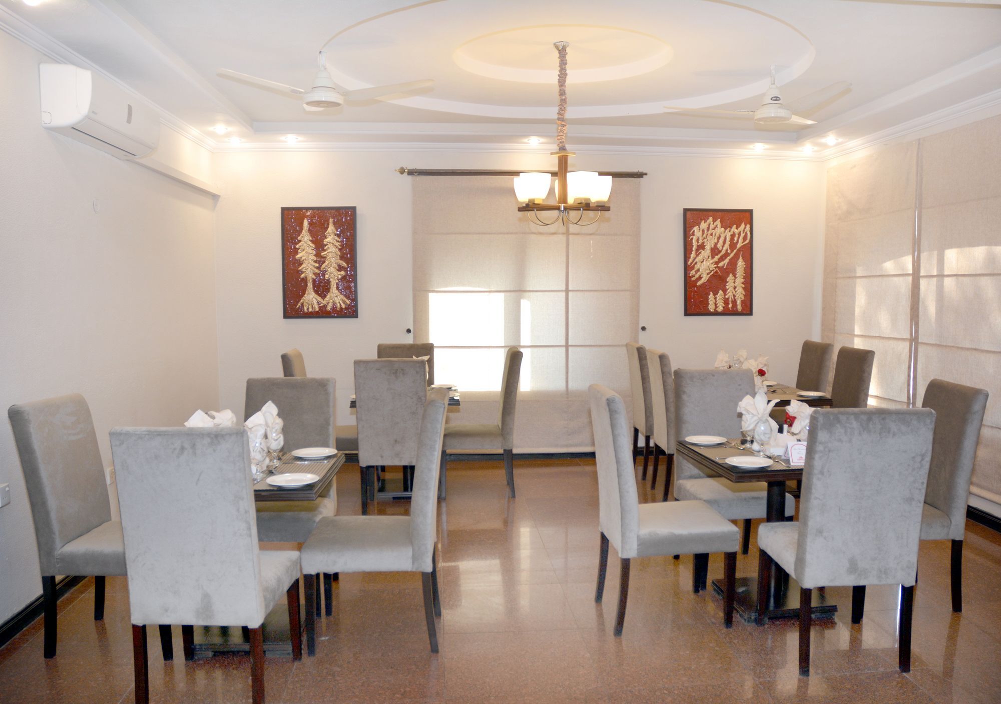 Shangrila Resort Hotel İslamabad Dış mekan fotoğraf