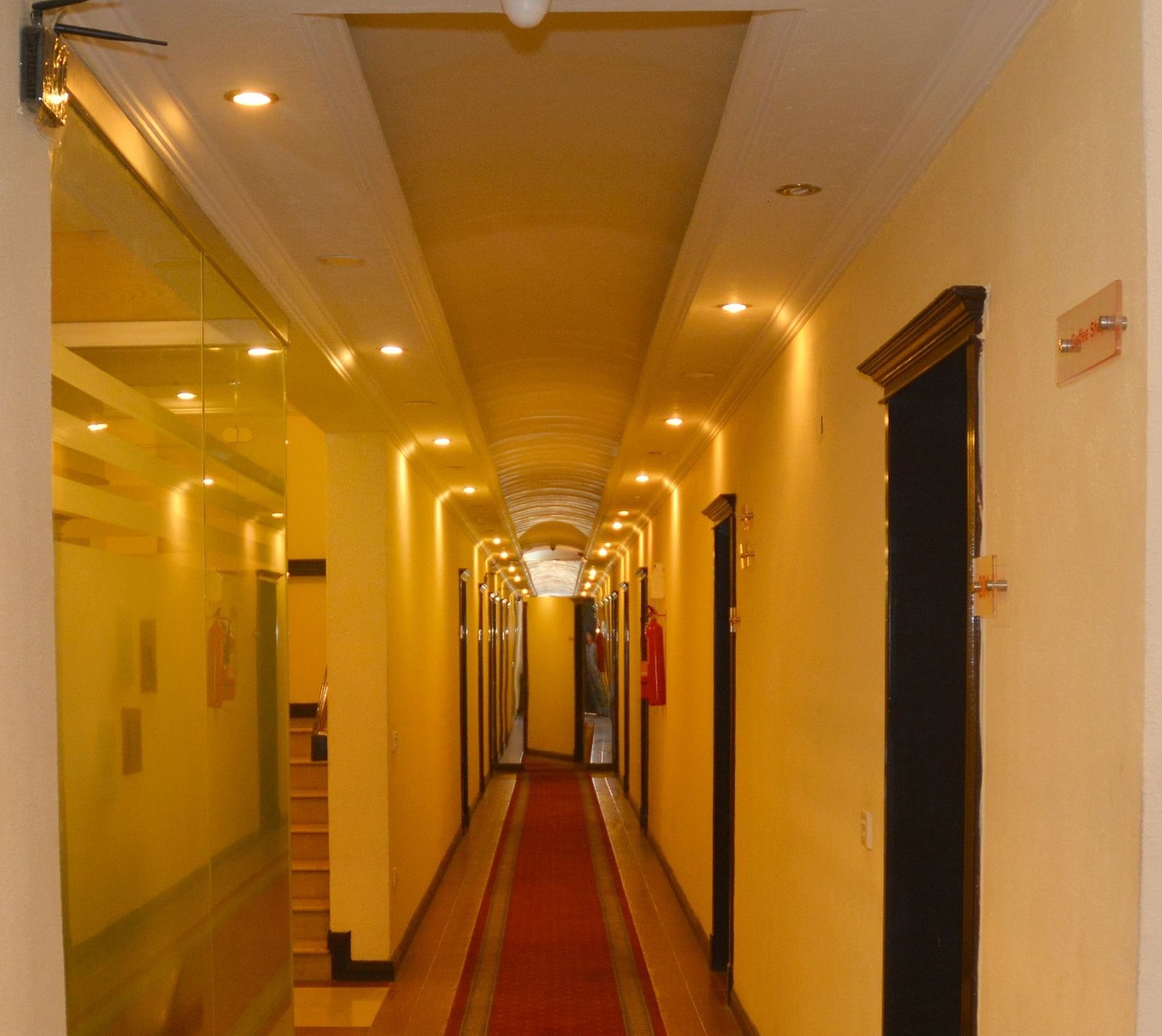 Shangrila Resort Hotel İslamabad Dış mekan fotoğraf