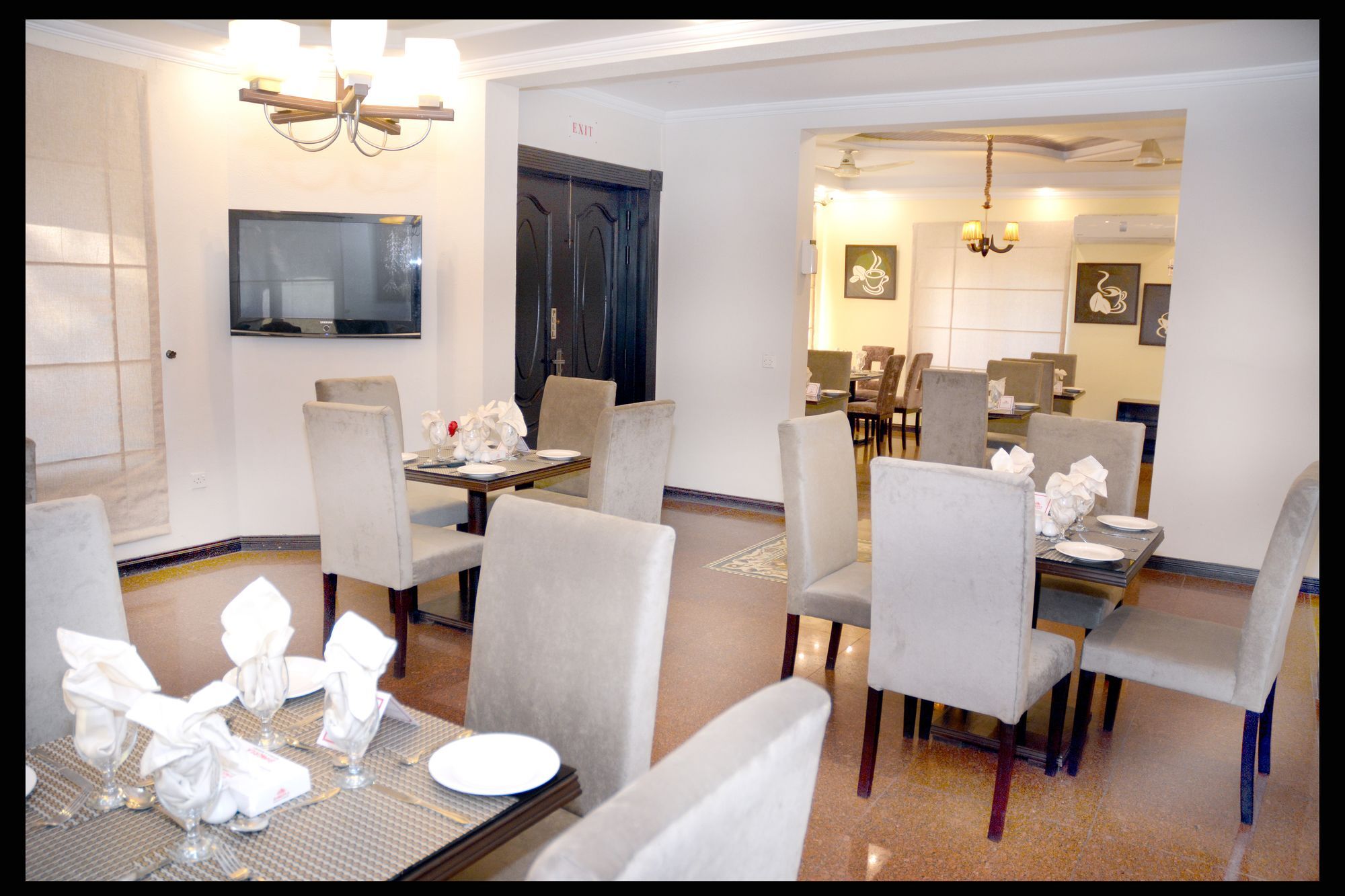 Shangrila Resort Hotel İslamabad Dış mekan fotoğraf