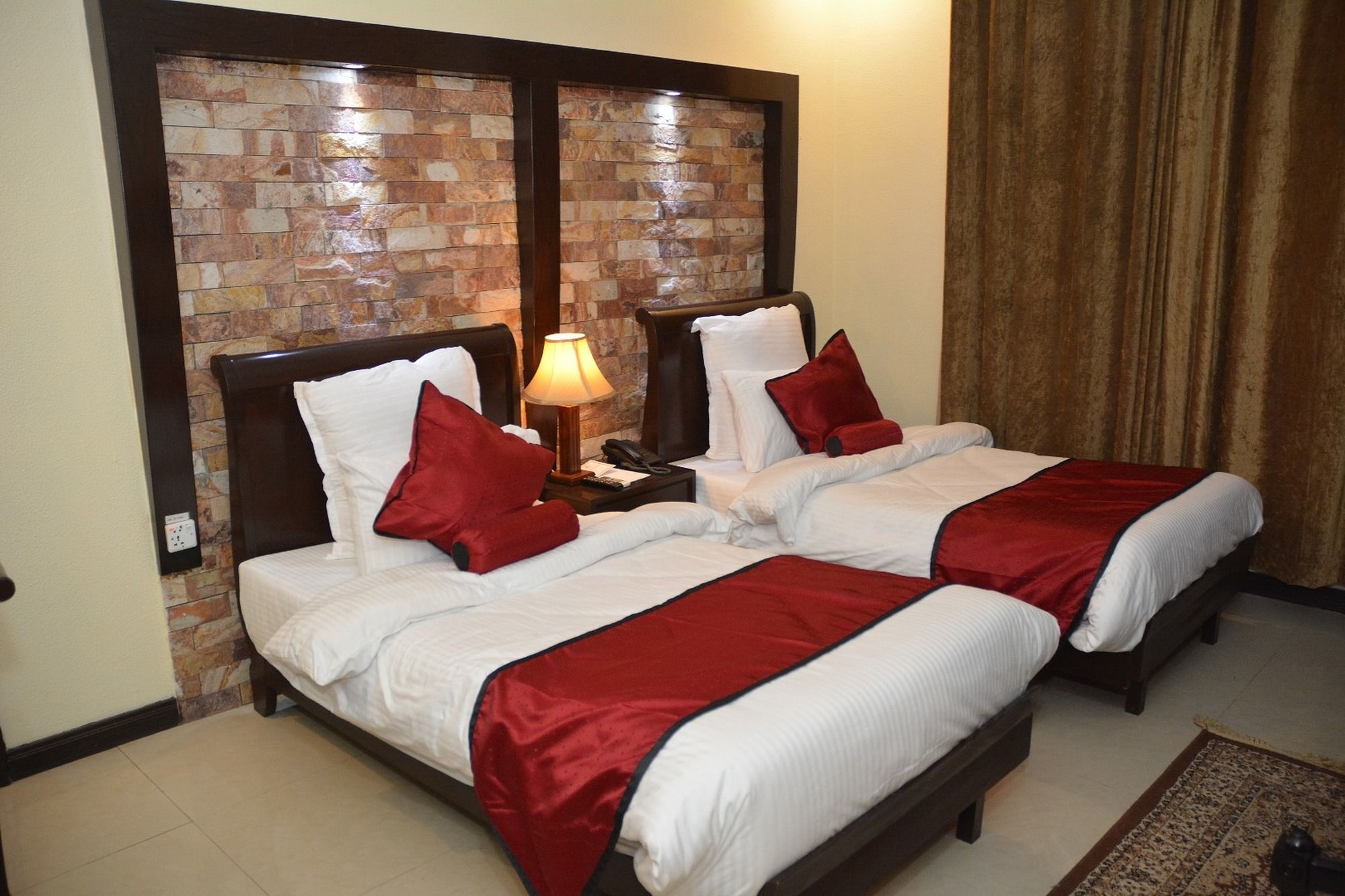 Shangrila Resort Hotel İslamabad Dış mekan fotoğraf
