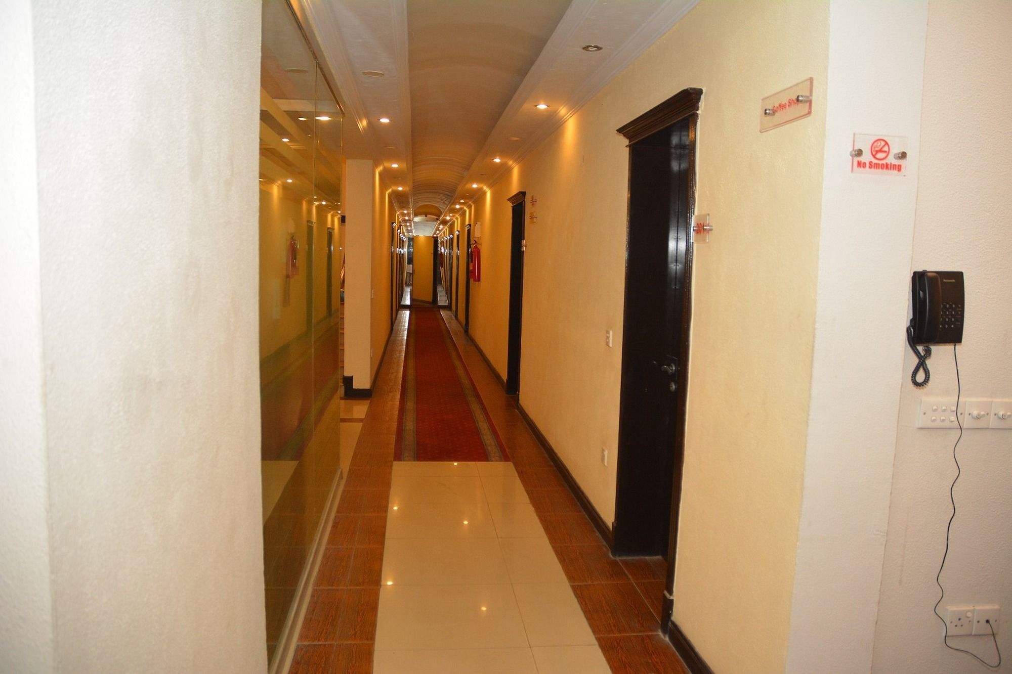 Shangrila Resort Hotel İslamabad Dış mekan fotoğraf